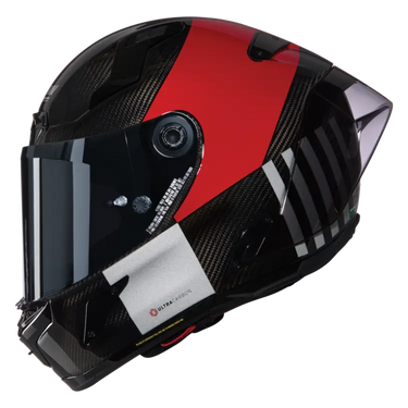 NOLAN X - 804 RS ULTRA CARBON COMBO GARA 351,Casco Integrale NOLAN